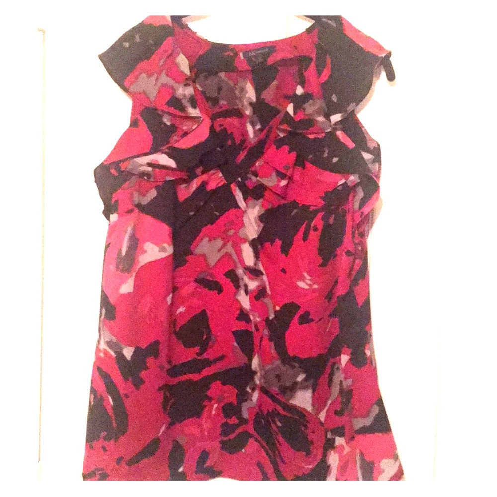 Anne Klein Sleeveless top